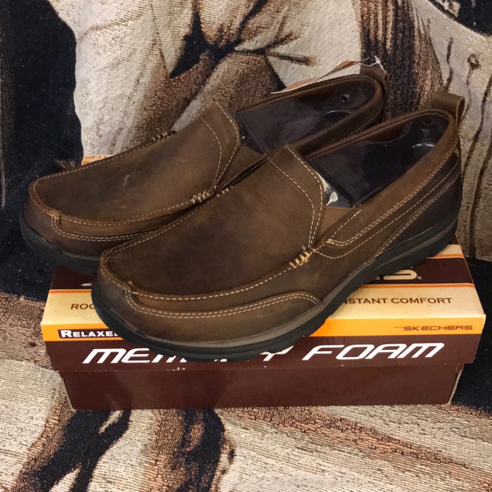 Skechers Memory Foam